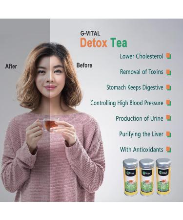 Natural Lemongrass Tea - Organic Caffeine-Free Herbal Infusion for Relaxation and Refreshment non-GMO great hot or iced go vital - Buy Online on GoSupps.com
