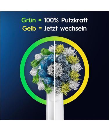 Oral-B Vitality Pro D103 Duo Electric Toothbrush - Black/Blue | International Shipping Available - Buy Online on GoSupps.com