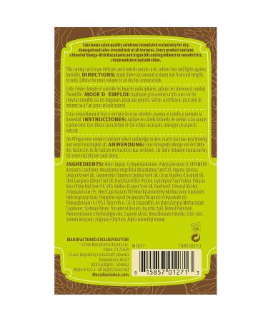 Buy Macadamia Professional Smoothing Cr me 148ml Unscented - International Shipping Available - Buy Online on GoSupps.com
