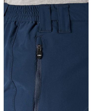 CMP Women's Stretch Bermuda Shorts - Comfortable & Stylish Blue Shorts for Women - International Shipping Available - Buy Online on GoSupps.com