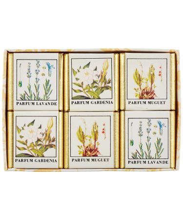 Radhe Sales Bath Salt Bucket 6 Pieces Ra 200 g