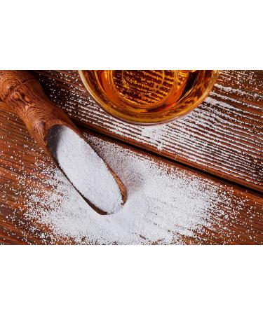 Xyliti Sugar Replacement for Ice Cream | 40% Fewer Calories | Ideal for Baking & Desserts | 1000g - Buy Online on GoSupps.com