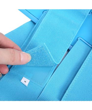 Back Correction Belt Hunchback Correction Belt Back Support Brace Elastic Back Posture Corrector Shoulder Support Brace(S-Blue) favorite gift lofty ambition - Buy Online on GoSupps.com