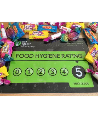 100 x Haribo Maoam Stripes by Diamond Sweets - Choose Your Own Flavour !! (Raspberry) - Buy Online on GoSupps.com