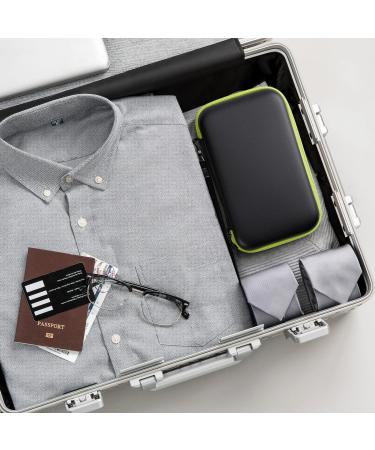 Case for O Blade QP2630 QP2520 QP2620 QP2734 QP6530 O Blade 360 & O Blade Pro Electric Face Body Trimmer and Guide Comb Guard Replacement Heads Shaver Razor Travel Case Green - Buy Online on GoSupps.com