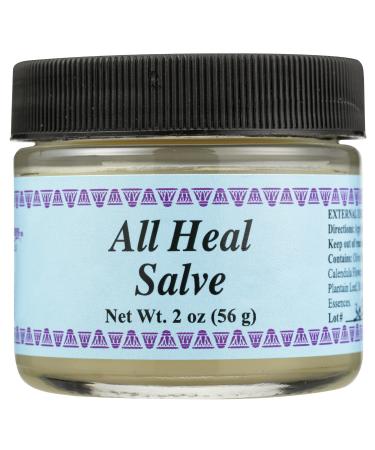 WISE WAYS HERBALS Salve All Heal 2 OZ