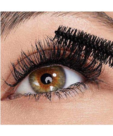 BL Lashes Noir Mascara - Oil-Free Smudge-Proof Lash Extension Nourishing Mascara | Volumizing & Growth-Promoting Aftercare Product - 8ml - Buy Online on GoSupps.com