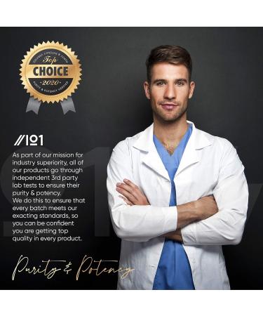 Glucosamine & Chondroitin Complex with MSM, Boswellia, Rosehip, Ginger & Turmeric - 90 Capsules - Made from Grass-Fed Bovine - Non-GMO - Buy Online on GoSupps.com