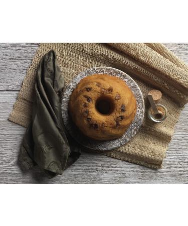 TORTUGA Caribbean Original Rum Cake with Walnuts - 32 oz - Premium Gourmet Gift for Parties & Holidays - Buy Online on GoSupps.com