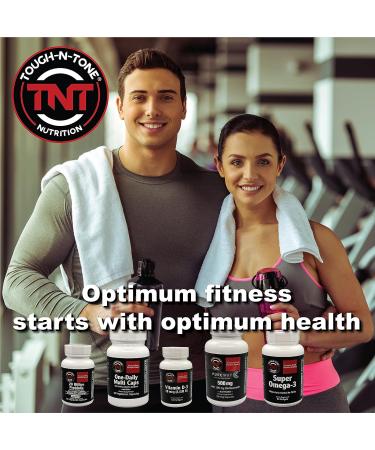 Tough-N-Tone ClearFiber Powder - 5 Ounce Soluble Dietary Fiber with SunFiber for Easy Dissolving, Tasteless & Odorless - Ideal for Gut Health - Buy Online on GoSupps.com
