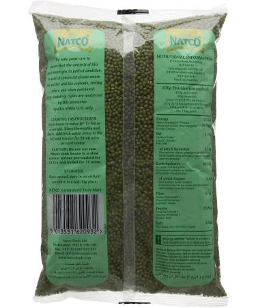 Natco Mung Beans 2 kg - Buy Quality Mung Beans Online - Buy Online on GoSupps.com