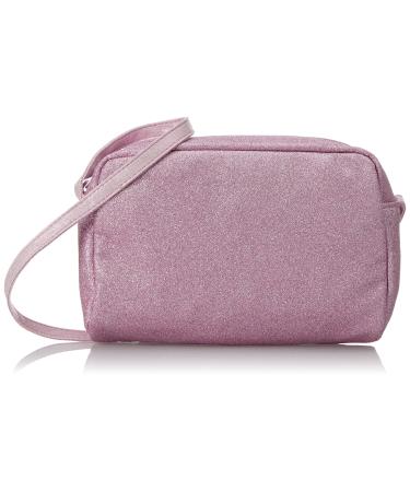 NAME IT Girl's NKFRITA Glitter Bag Orchid Petal
