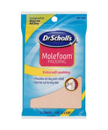 Dr Scholl's Molefoam Padding - Buy Online on GoSupps.com