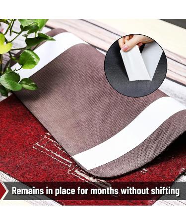 Mr. Pen- Carpet Tape  2  x 11 Yards  Rug Tape for Area Rugs on Hardwood  Carpet Tape for Wood Floors  Double Sided Carpet Tape  Carpet Binding Tape  Carpet Tape Double Sided - Buy Online on GoSupps.com