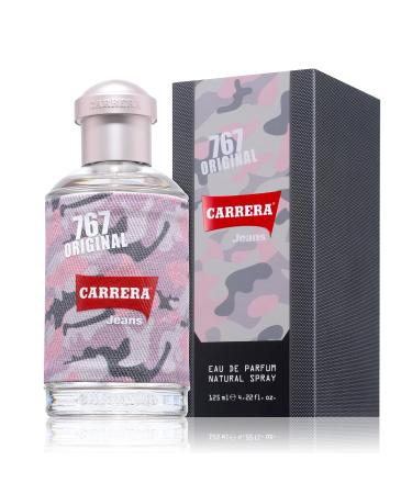 Carrera Jeans DONNA 767 ORIGINAL Eau de Parfum for Women 4.22 Fl Oz - Buy Online on GoSupps.com
