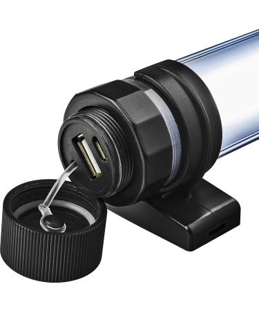 Orion DualBeam 2600mAH LED Waterproof Astro Lantern - Illuminate Your Adventures - Buy Online on GoSupps.com