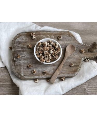 Anthony's Organic Peeled Tiger Nuts 12 oz - Raw, Gluten Free, Non GMO, Paleo Friendly - 12 Ounce Pack - Buy Online on GoSupps.com