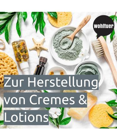  Wohltuer Premium Hyaluronic Powder 10g Pure Hyaluronic Acid Powder High Dose Low Molecular Weight Hyaluron Pure Vegan for Cosmetic Serum Hyaluron Face Cream and Dietary Supplement - Buy Online on GoSupps.com