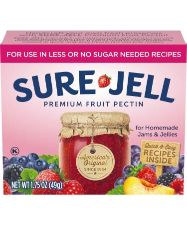 Sure-Jell Premium Light Fruit Pectin (1.75 oz Box)