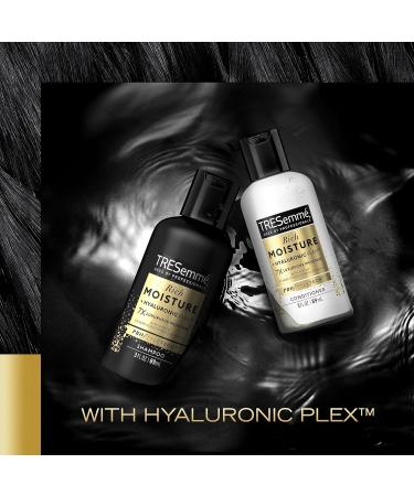 Buy TRESemm Moisture Rich Conditioner with Ceramide & Hyaluronic Acid - Travel Size 3 Oz (Pack of 6) | Best Hair Care for Damaged Hair - Shop Internationally - Buy Online on GoSupps.com