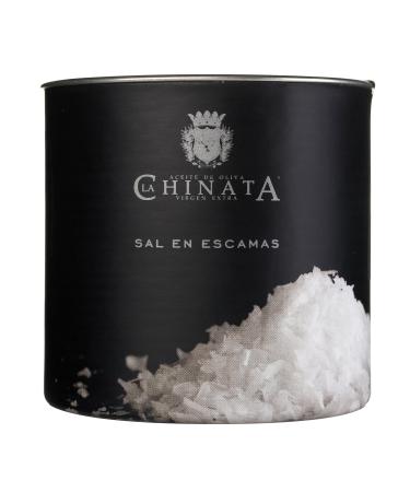 Sel Marin en Paillettes (165 g) - La Chinata