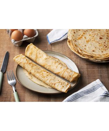 Buy Koopmans Original Pancake Mix (10 x 400g) Perfect for 12 Delicious Pancakes | International Shipping Available! - Buy Online on GoSupps.com