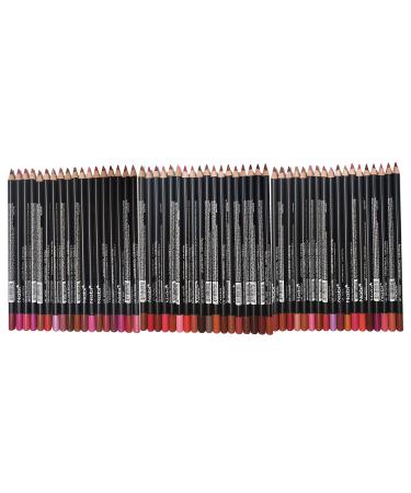 54pcs Nabi Lip Liner Pencils
