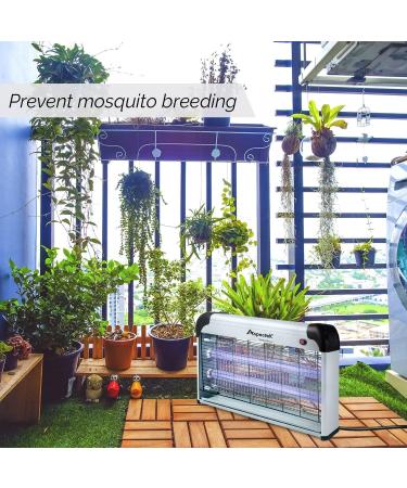 Ultraviolet Replacement Tubes for 40W Aspectek Indoor Insect Killer 2-Pack (20w Each) - Buy Online on GoSupps.com