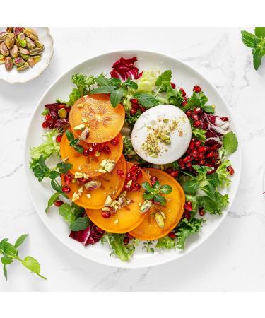 Yupik Organic Raw Pistachios No Shells 1 kg 6 Count Gluten-Free Non-GMO Kosher Vegan Kernels Unsalted Crunchy Shelled Nuts Source of Fiber & Protein Healthy Snacks Ideal for Baking & Cooking 6 kg - Buy Online on GoSupps.com