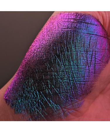 IS MINE Glitter Liquid Eyeshadow #40 | Chameleon Metallic Holographic Multichrome - Highly Pigmented International Shipping - Buy Online on GoSupps.com