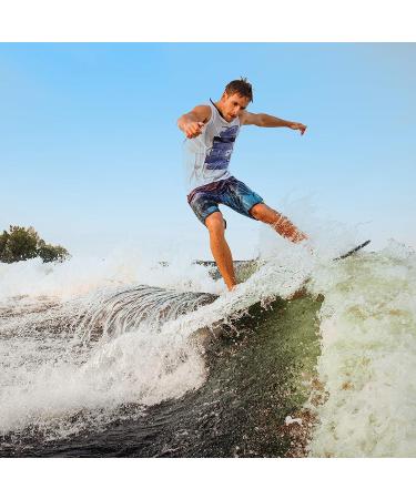 WAKE 10 Wakesurf Creator - Premium Wake Surf Shaper for Powerful Wave Generation - Buy Online on GoSupps.com
