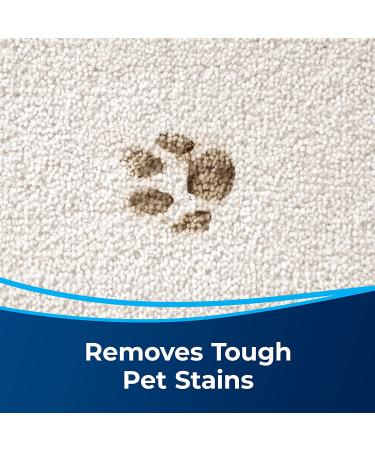 BISSELL Pet Power Shot Oxy 14 oz 13A21 - Carpet & Area Rug Stain Remover - Black - Buy Online on GoSupps.com