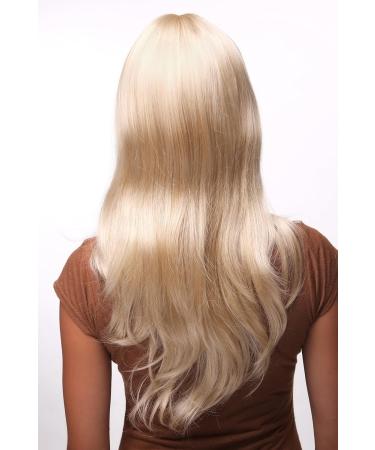 Shop WIG ME UP 9213-LG26 Long Straight Ladies Wig - Light Blonde & Golden Blonde Mix | International Shipping Available - Buy Online on GoSupps.com