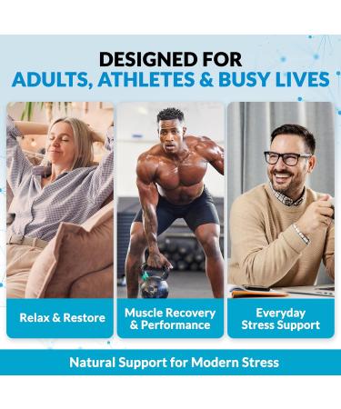 Magnesium Bisglycinate 200mg High Absorption Gentle on Stomach Chelated Magnesium Glycinate for Sleep Stress Muscle Relaxation & Heart Health Non-GMO Vegan 120 Capsules 7 Lights Nutrition - Buy Online on GoSupps.com