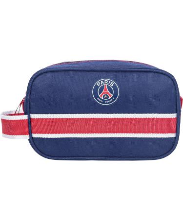 PARIS SAINT-GERMAIN PSG Toiletry Bag | Official Collection | Shop Internationally - Buy Online on GoSupps.com