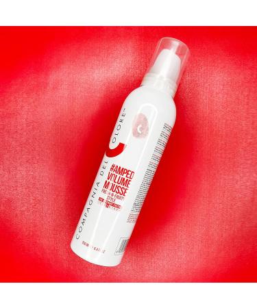 Compagnia Del Colore Amped Volume Mousse - Fresh & Frizz-Free Style 250 ml | International Shipping Available - Buy Online on GoSupps.com