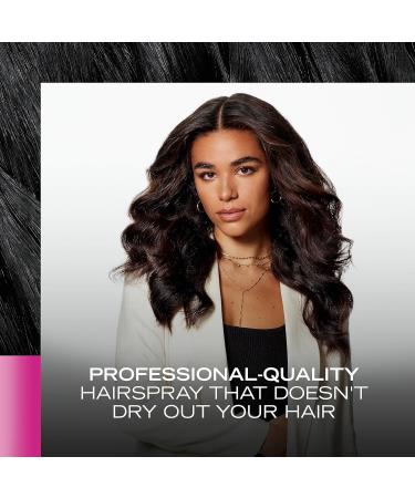 TRESemm Total Volume Hairspray for 24-Hour Frizz Control with Pro Lock Tech 11 oz (Pack of 2) 11 Ounce (Pack of 2) - Buy Online on GoSupps.com