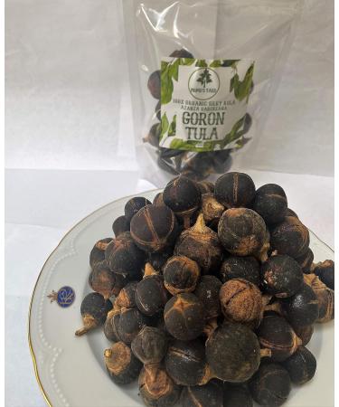 Snot Apple (Goron tula Fruit) Azanza garckeana (Fruit) Kayan mata - 8-12 seeds 100g - Buy Online on GoSupps.com
