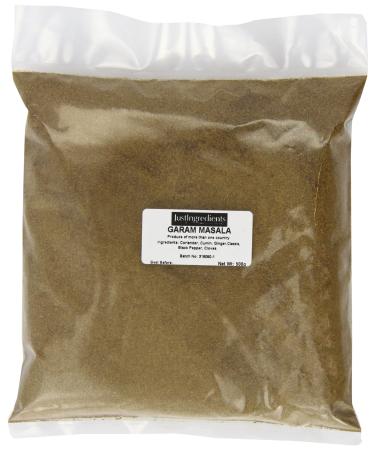 JustIngredients Essential Garam Masala 500 g - Pack of 2