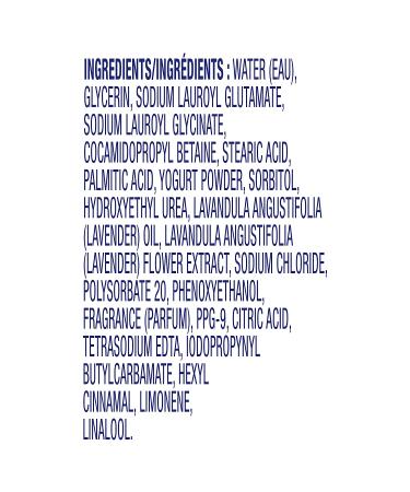 Dove Nourishing Foaming Hand Wash - Lavender & Yogurt Cleanser, 10.1 oz (Pack of 4) - Buy Online on GoSupps.com