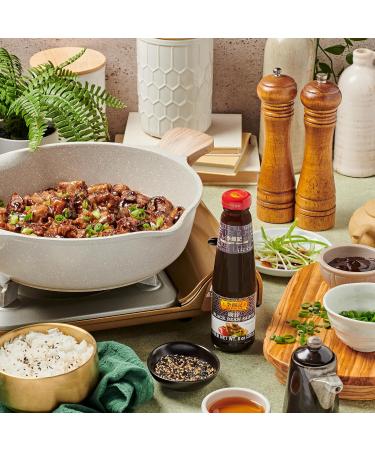 Lee Kum Kee Black Bean Sauce 226 Grams 1 - Buy Online on GoSupps.com