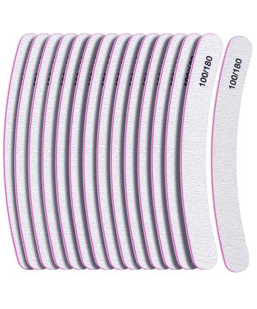 Seki Edge 2-Sided Curved Nail File | Shave Nation Shaving Supplies®