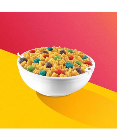 Cap'n Crunch 2 Fl Variety Pack - Delicious Cereal Combos for Every Crunch Lover - Buy Online on GoSupps.com