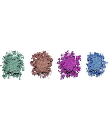 Revolution Pro Regeneration Mischief Maker Shadow Palette - Vibrant Eyeshadow for All Skin Tones | International Shipping Available - Buy Online on GoSupps.com