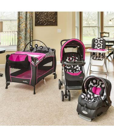 Evenflo Breathe Soft Carrier Marianna - Discontinued by Manufacturer | 3.38x8.25x11.25 Inch - Buy Online on GoSupps.com
