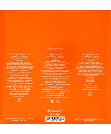 Moschino Fragrance Set I Love Cheap and Chic 3 Count - Buy Online on GoSupps.com