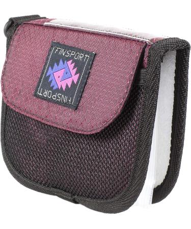 Finsport 6x3 Accessory Wallet for fishing storage Green - Buy Online on GoSupps.com