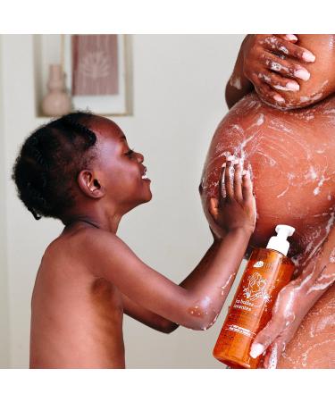 DAYLILY Les Bubbels Lavantes Shower gel with high tolerance - Buy Online on GoSupps.com