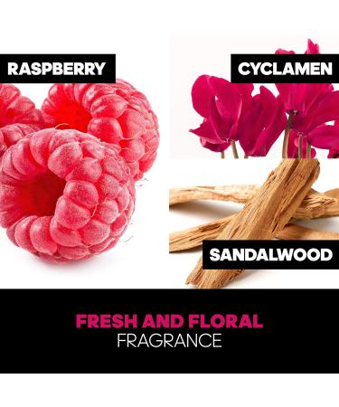 Adidas Fruity Rhythm by Adidas for Women - 1.7 Ounce EDT Spray Fresh - Buy Online on GoSupps.com