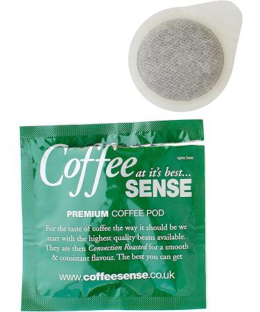 ESE 44mm Decaffeinated Medium Roast Coffee Pods Colombian MW Pack of 50 - Buy Online on GoSupps.com